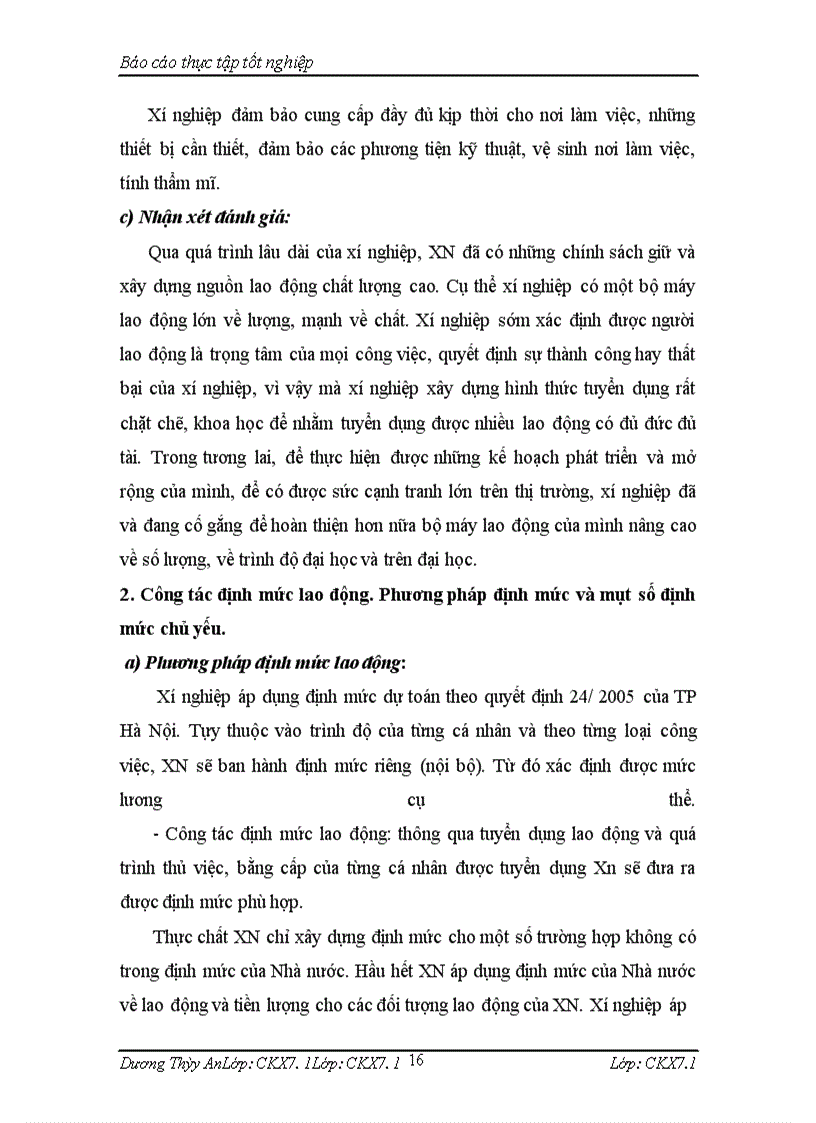 image for page Báo cáo thực tập tại Công ty TNHH MTV 508