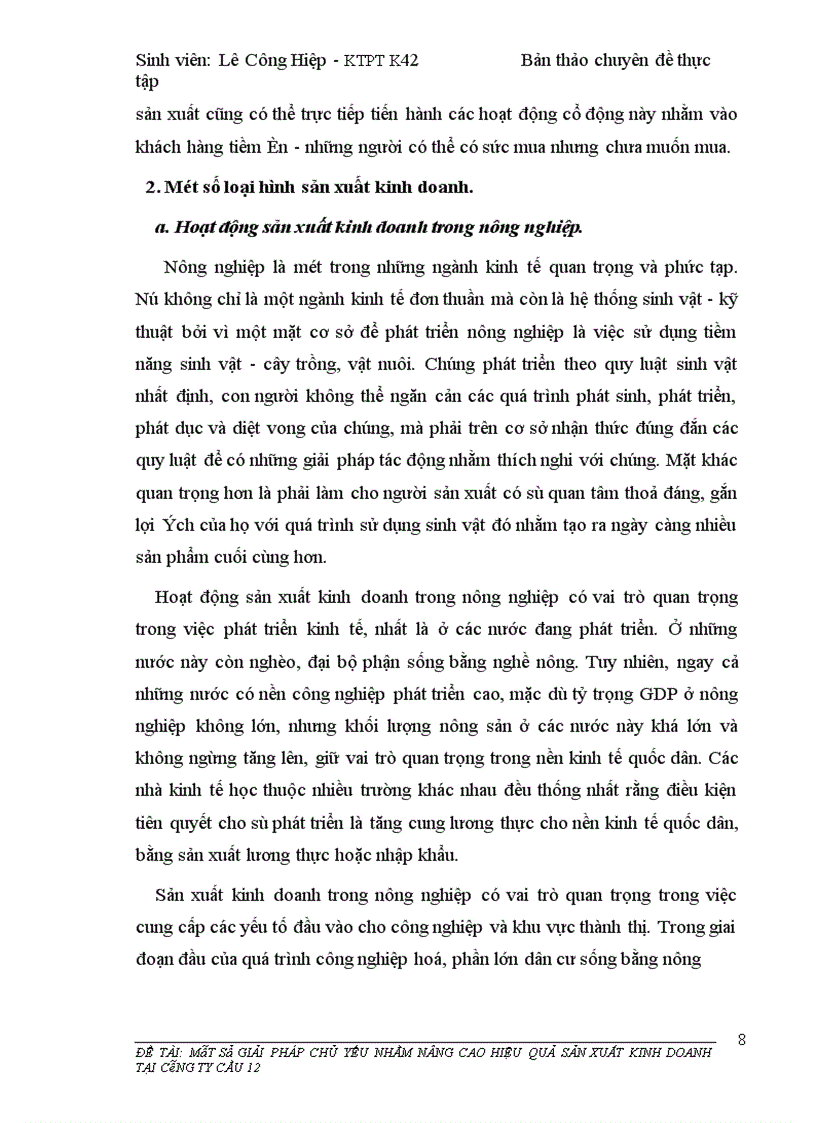 image for page Một số giải pháp chủ yếu nhằm nâng cao hiệu quả sản xuất kinh doanh ở Công ty câu 12