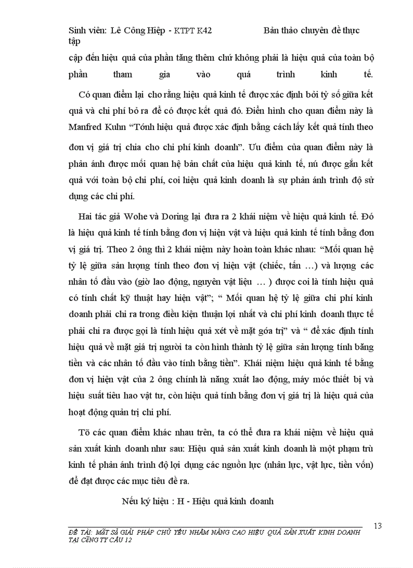 image for page Một số giải pháp chủ yếu nhằm nâng cao hiệu quả sản xuất kinh doanh ở Công ty câu 12
