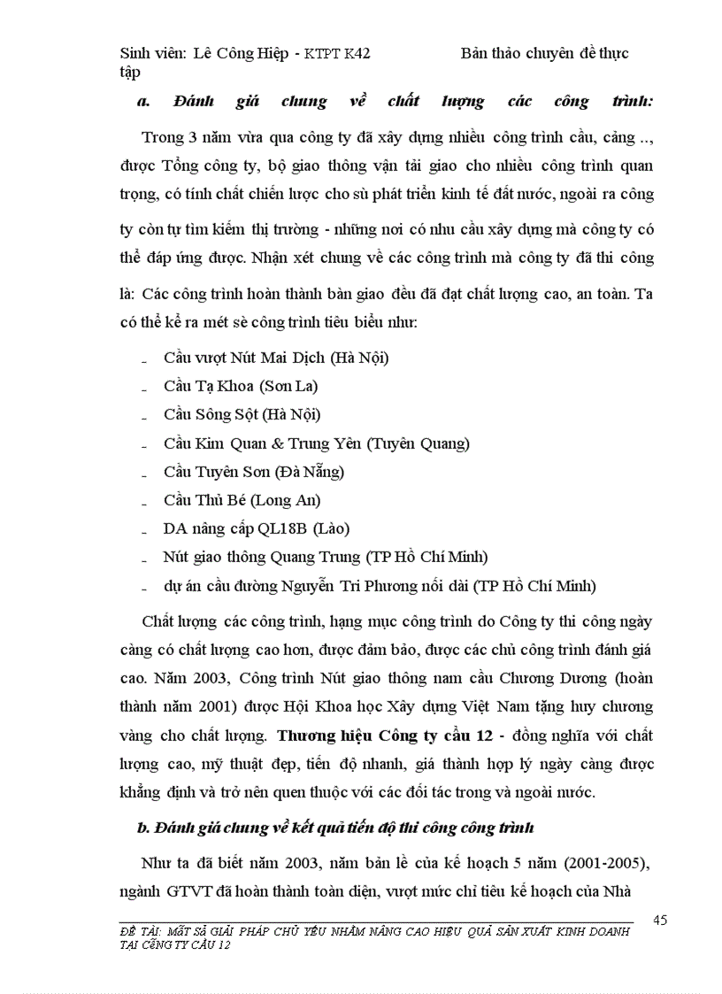 image for page Một số giải pháp chủ yếu nhằm nâng cao hiệu quả sản xuất kinh doanh ở Công ty câu 12