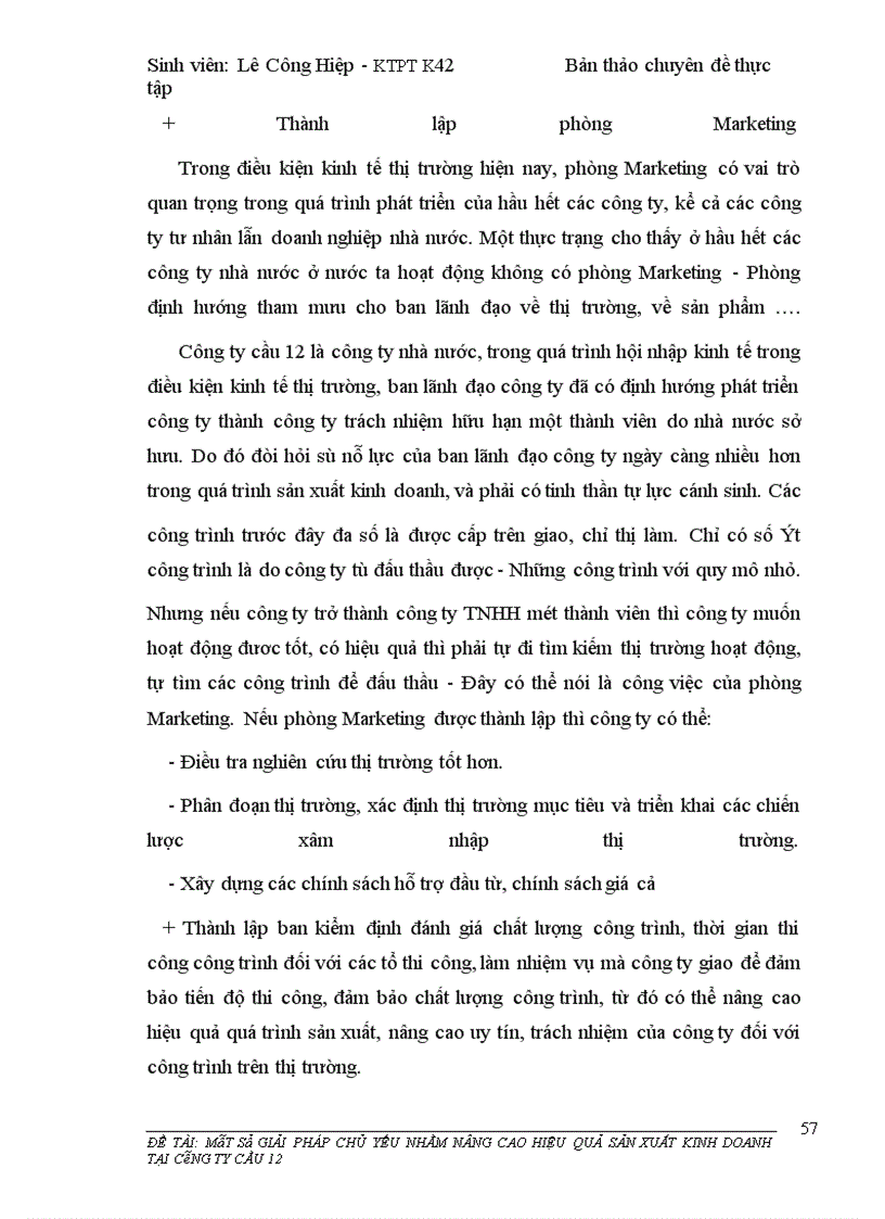 image for page Một số giải pháp chủ yếu nhằm nâng cao hiệu quả sản xuất kinh doanh ở Công ty câu 12