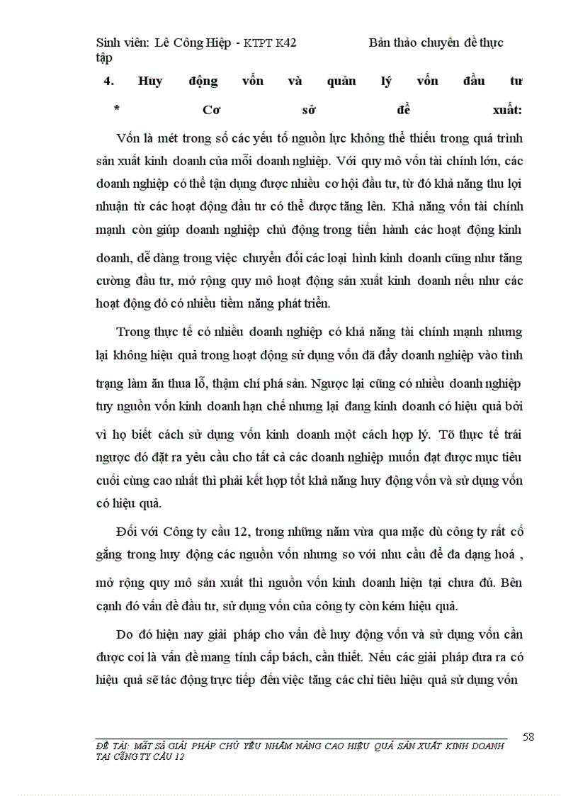 image for page Một số giải pháp chủ yếu nhằm nâng cao hiệu quả sản xuất kinh doanh ở Công ty câu 12