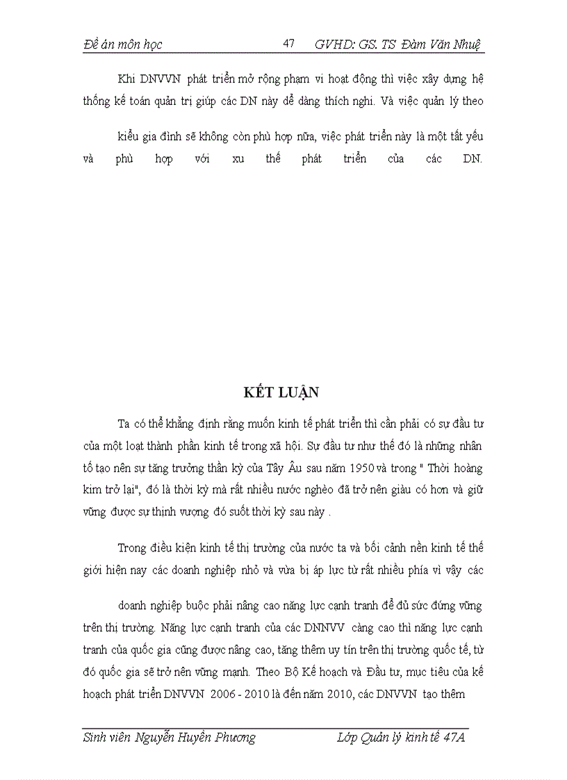 image for page Thực trạng năng lực cạnh tranh của các doanh nghiệp nhỏ và vừa của Việt Nam