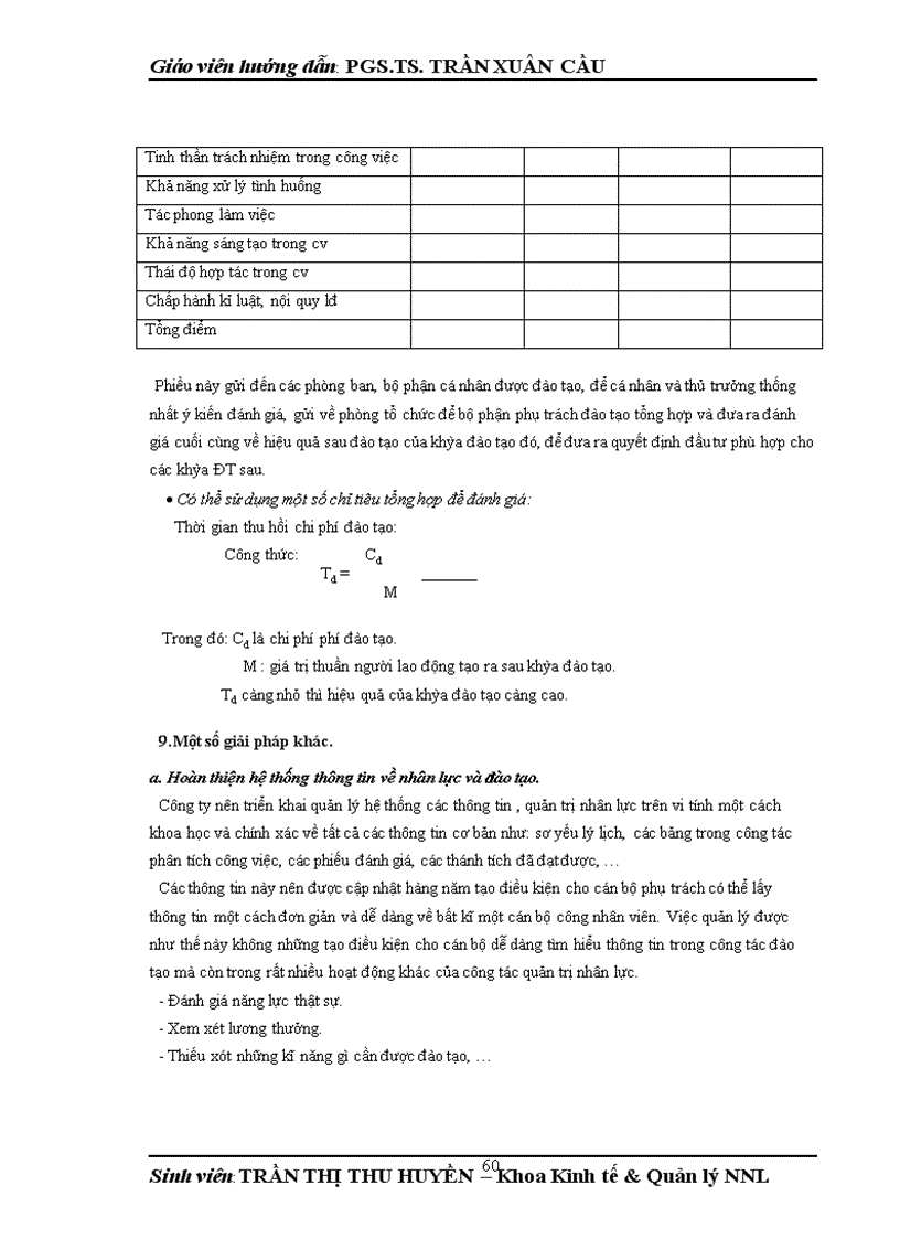 image for page Hoàn thiện Công tác đào tạo và phát triển nguồn nhân lực tại Công ty Cổ phần sông Đà 11