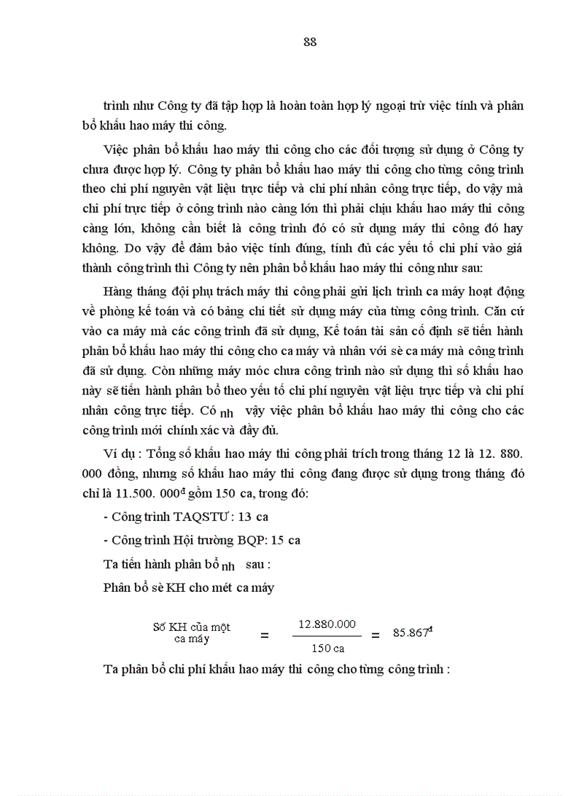 image for page Hoàn thiện hạch toán chi phí sản xuất và tính giá thành sản phẩm xây lắp tại công ty xây dựng công trình 56 thuộc tổng công ty Thành An Binh đoàn 11 Bộ Quốc Phòng