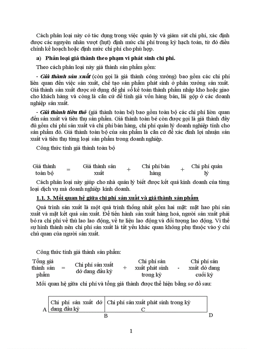 image for page Hoàn thiện công tác hạch toán chi phí sản xuất và tính giá thành tại Công ty Cổ phần Dược liệu Mediplantex