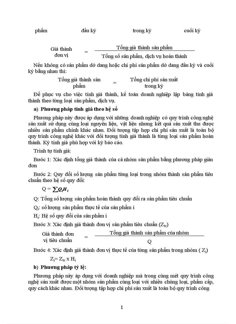 image for page Hoàn thiện công tác hạch toán chi phí sản xuất và tính giá thành tại Công ty Cổ phần Dược liệu Mediplantex