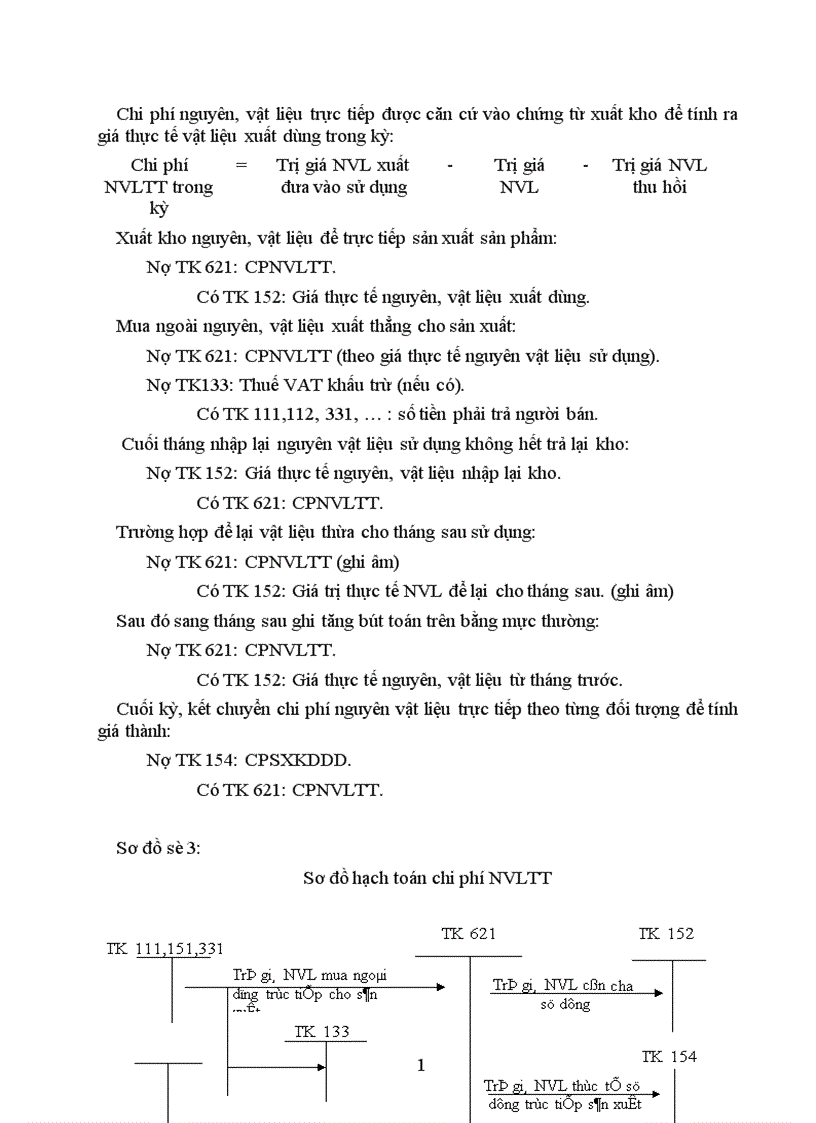 image for page Hoàn thiện công tác hạch toán chi phí sản xuất và tính giá thành tại Công ty Cổ phần Dược liệu Mediplantex