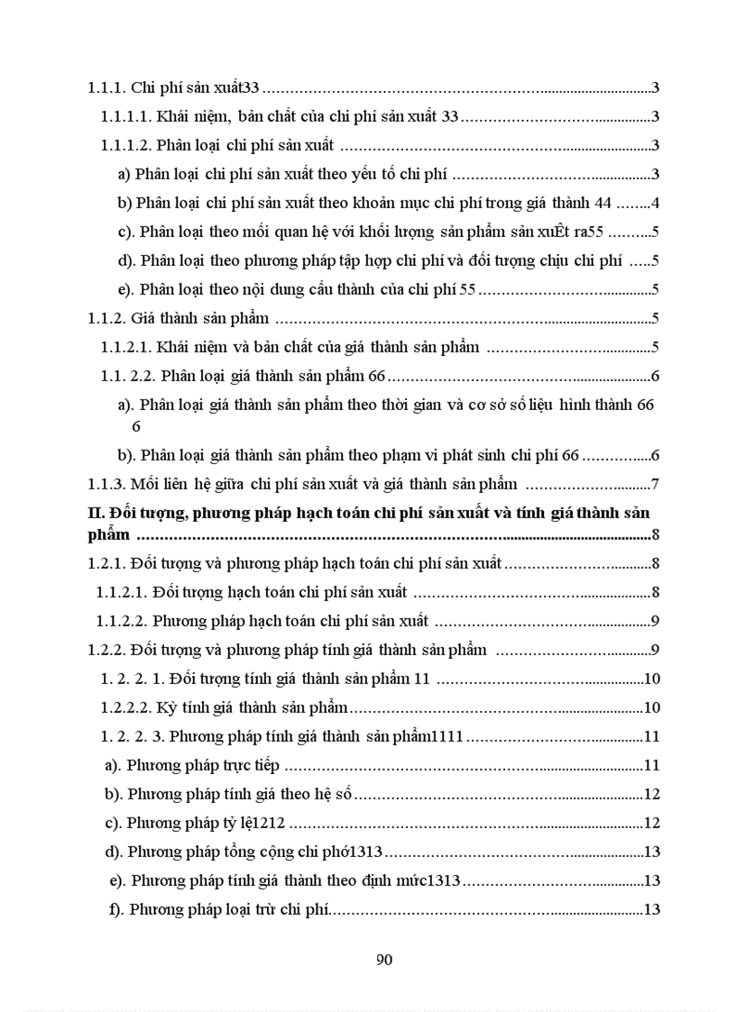 image for page Hoàn thiện công tác hạch toán chi phí sản xuất và tính giá thành tại Công ty Cổ phần Dược liệu Mediplantex
