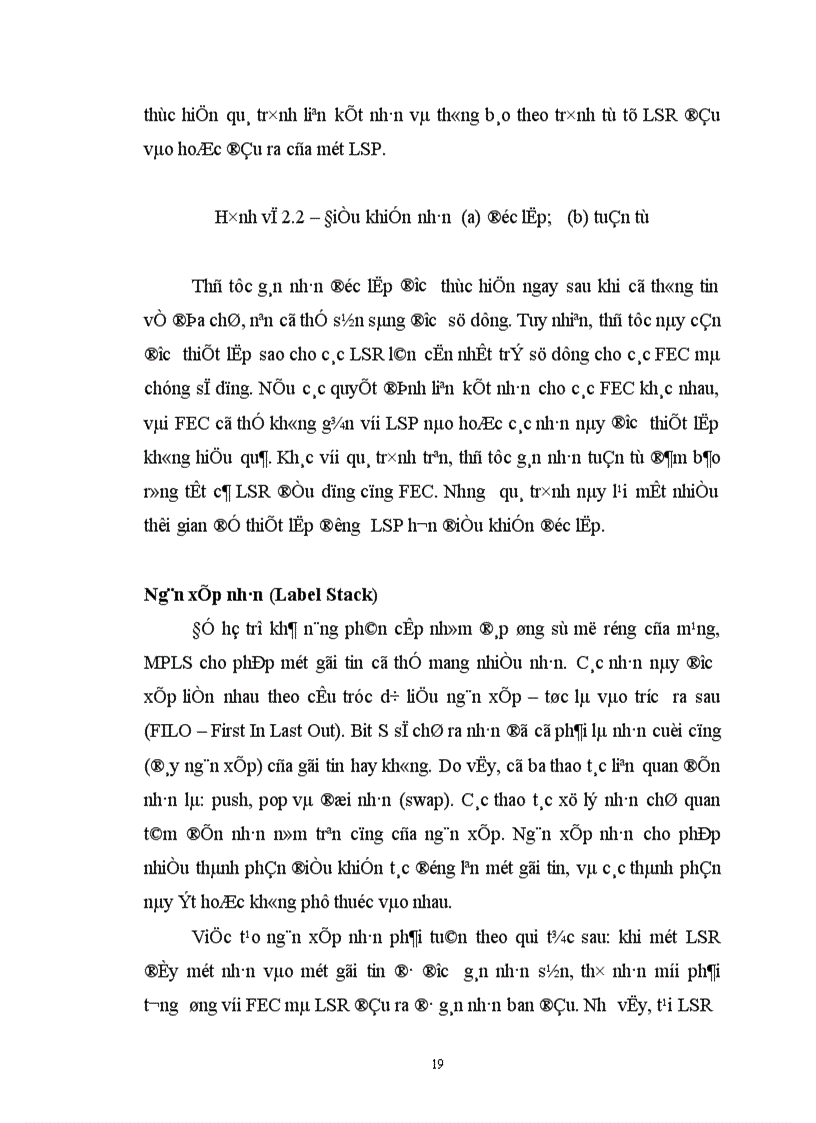 image for page Những khó khăn và hạn chế của kỹ thuật điều khiển lưu lượng trong mạng Internet