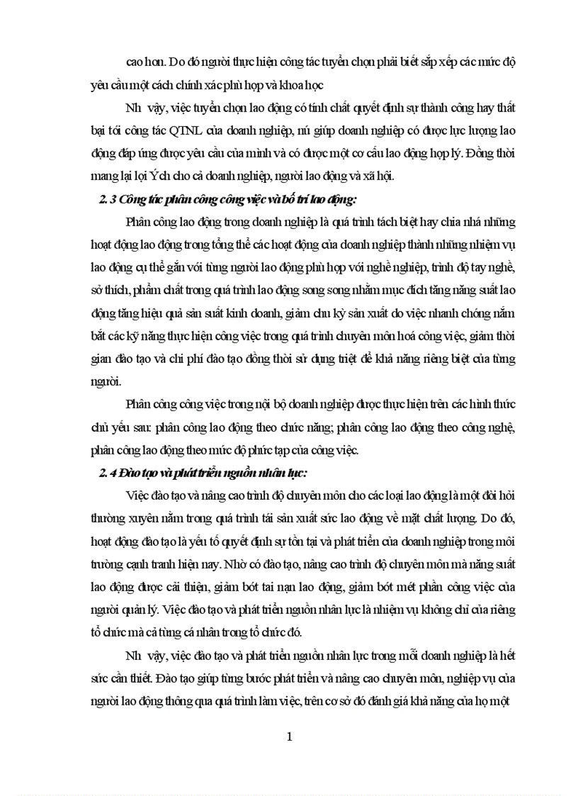 image for page Một số biện pháp cải tiến khâu quản lý nguồn nhân lực tại Công ty Liên doanh TNHH Hải Hà-Kotobuki