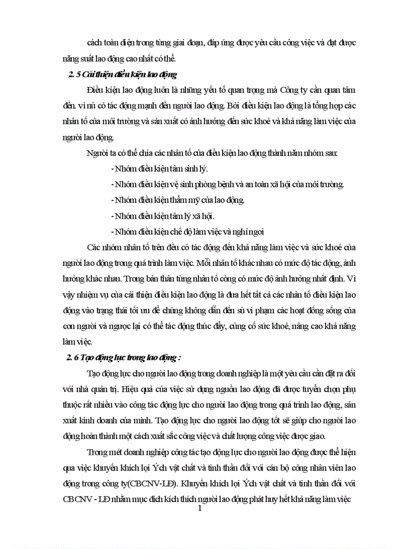 image for page Một số biện pháp cải tiến khâu quản lý nguồn nhân lực tại Công ty Liên doanh TNHH Hải Hà-Kotobuki