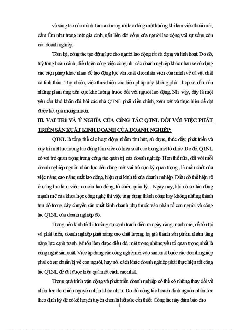 image for page Một số biện pháp cải tiến khâu quản lý nguồn nhân lực tại Công ty Liên doanh TNHH Hải Hà-Kotobuki