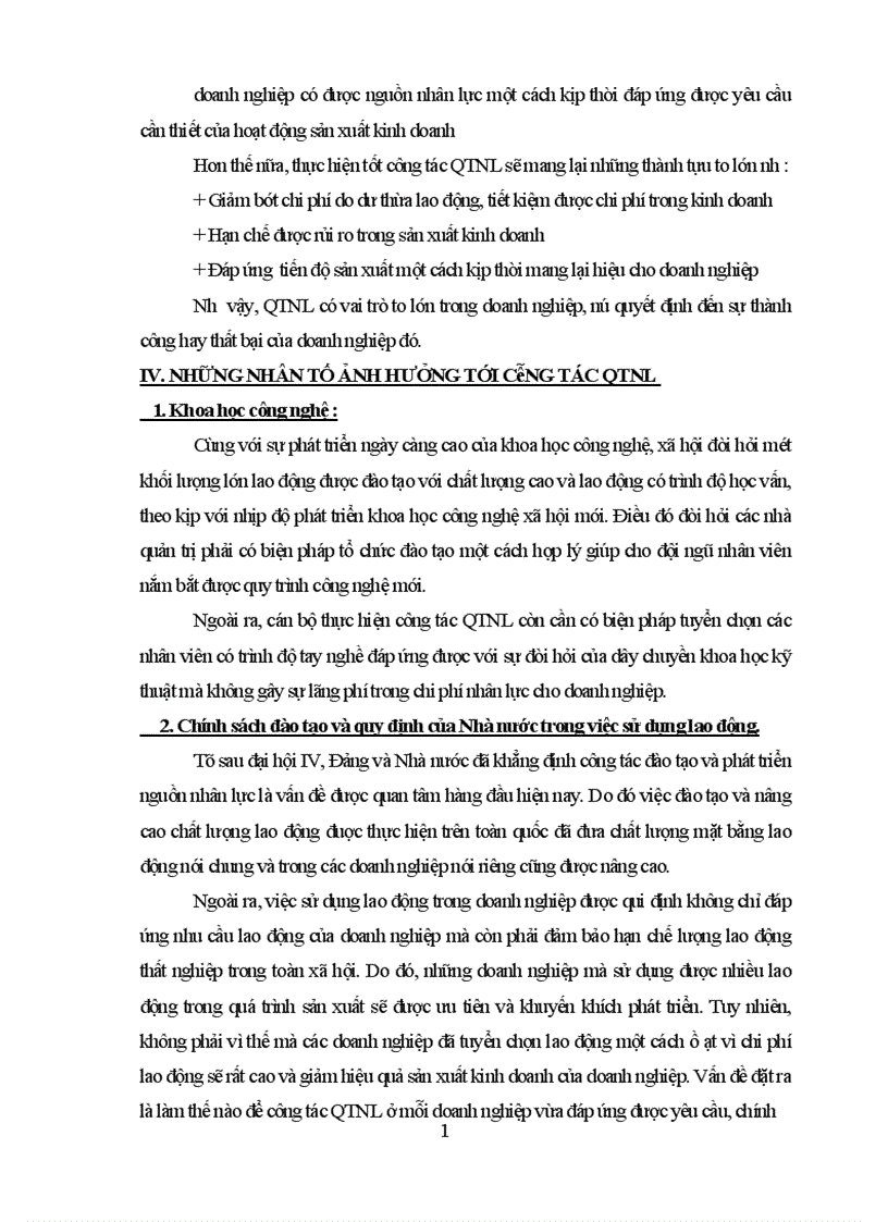 image for page Một số biện pháp cải tiến khâu quản lý nguồn nhân lực tại Công ty Liên doanh TNHH Hải Hà-Kotobuki