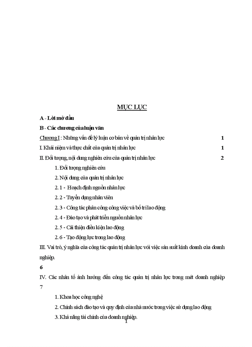 image for page Một số biện pháp cải tiến khâu quản lý nguồn nhân lực tại Công ty Liên doanh TNHH Hải Hà-Kotobuki