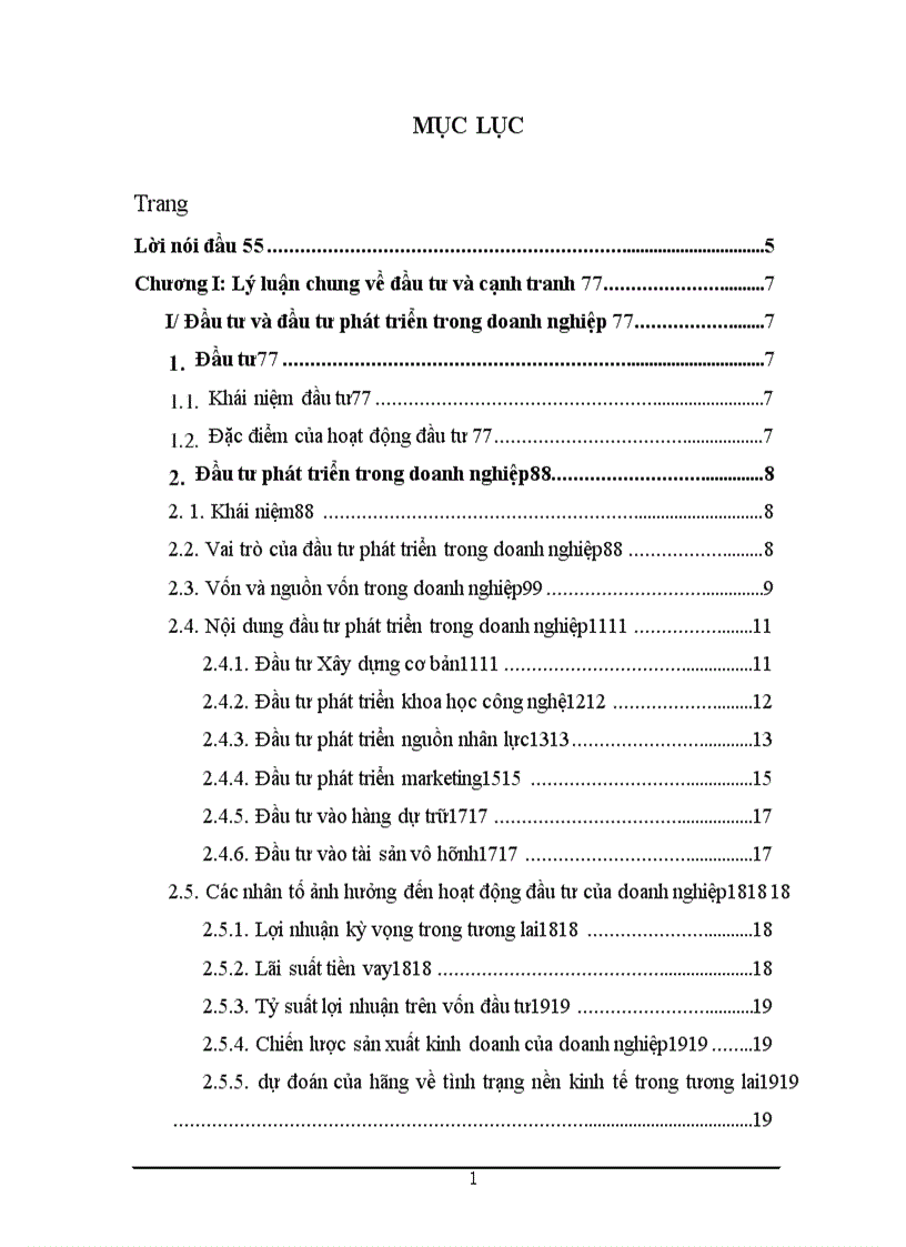 image for page Đầu tư nâng cao năng lực cạnh tranh của Tổng công ty Xây dựng Thăng Long