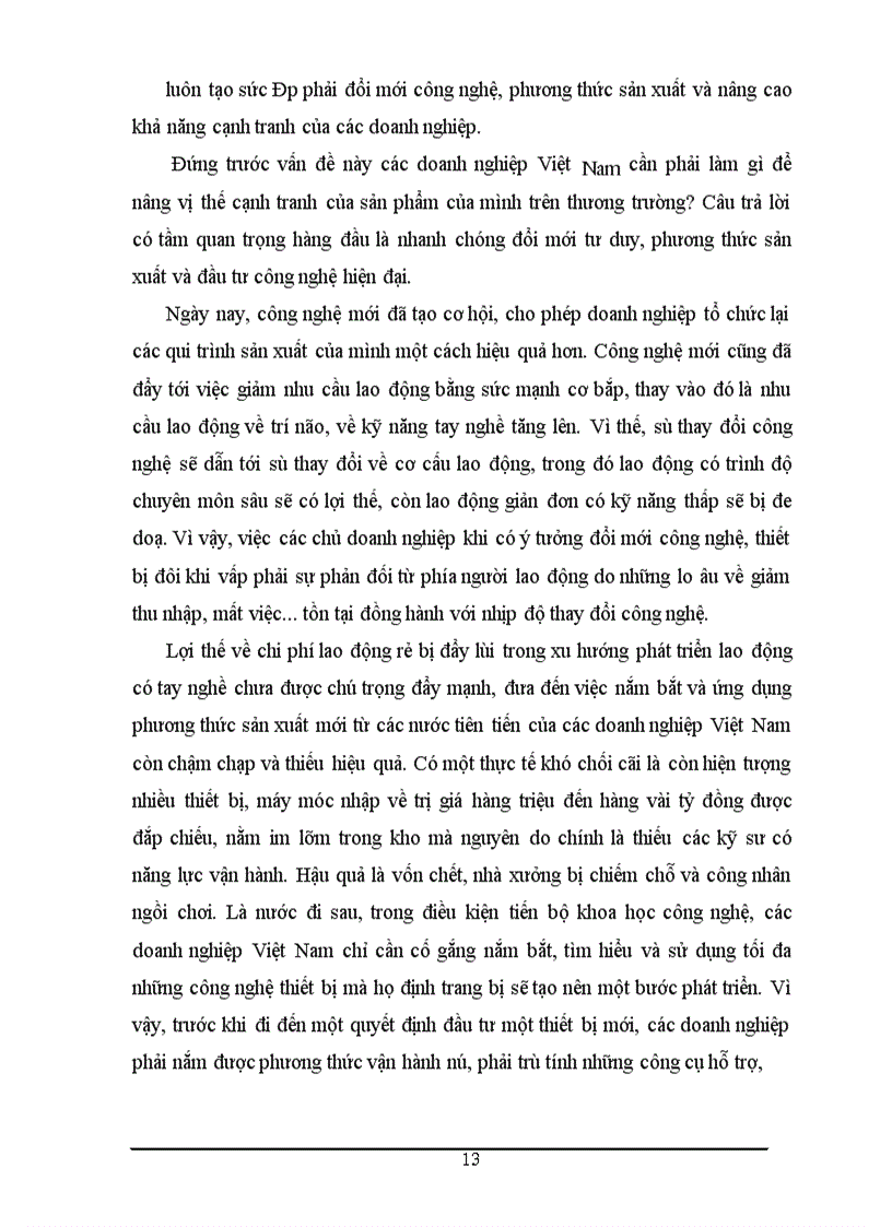 image for page Đầu tư nâng cao năng lực cạnh tranh của Tổng công ty Xây dựng Thăng Long