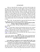 Hoàn thiện công tác kế toán chi phí sản xuất và tính giá thành sản phẩm xây lắp ở Công ty xây dựng công trình 136