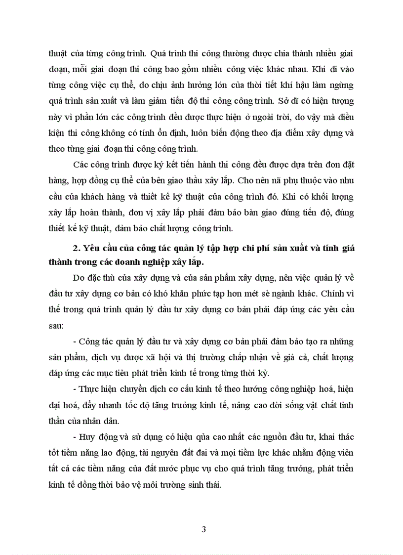 image for page Hoàn thiện công tác kế toán chi phí sản xuất và tính giá thành sản phẩm xây lắp ở Công ty xây dựng công trình 136