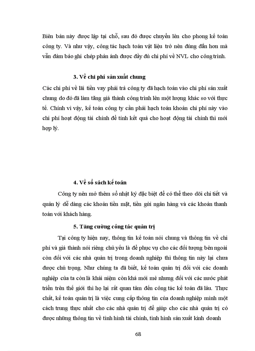 image for page Hoàn thiện công tác kế toán chi phí sản xuất và tính giá thành sản phẩm xây lắp ở Công ty xây dựng công trình 136