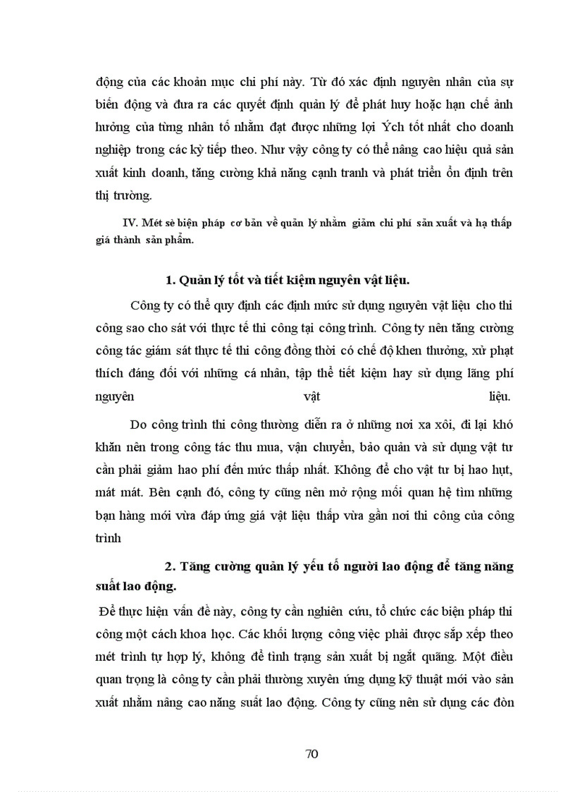 image for page Hoàn thiện công tác kế toán chi phí sản xuất và tính giá thành sản phẩm xây lắp ở Công ty xây dựng công trình 136