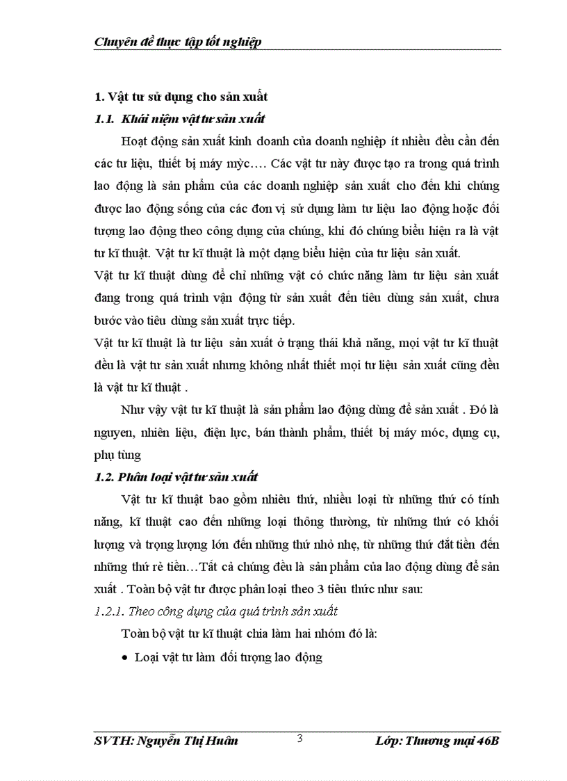 image for page Công tác hậu cần bảo đảm vật tư cho doanh nghiệp sản xuất