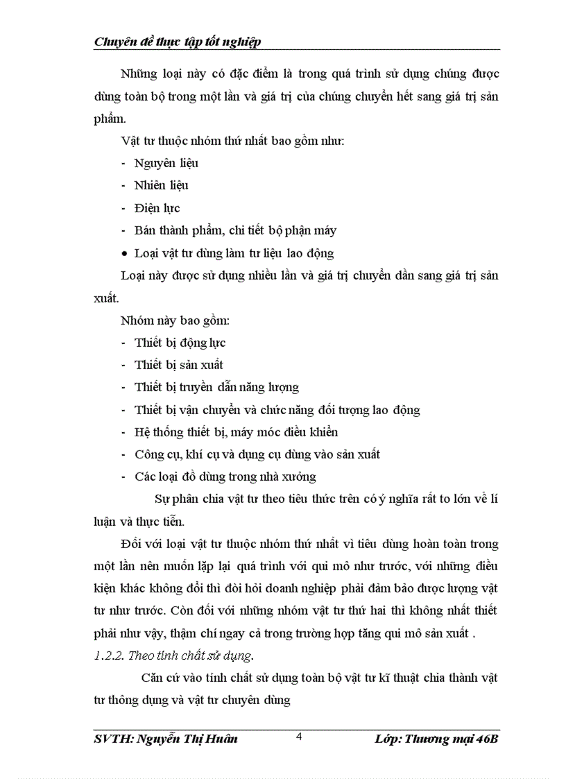 image for page Công tác hậu cần bảo đảm vật tư cho doanh nghiệp sản xuất