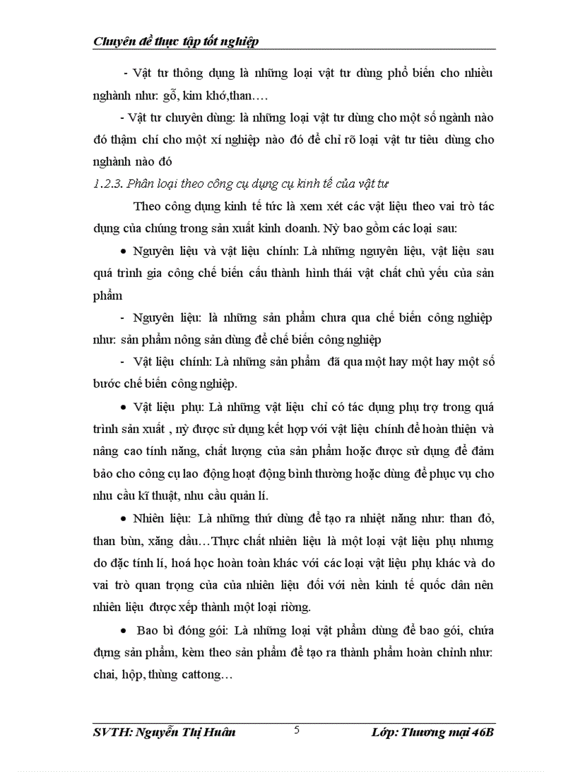 image for page Công tác hậu cần bảo đảm vật tư cho doanh nghiệp sản xuất