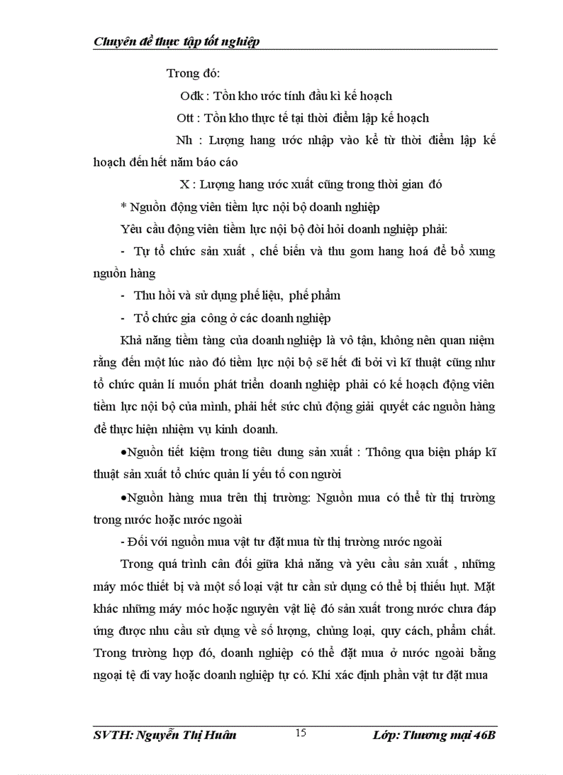 image for page Công tác hậu cần bảo đảm vật tư cho doanh nghiệp sản xuất