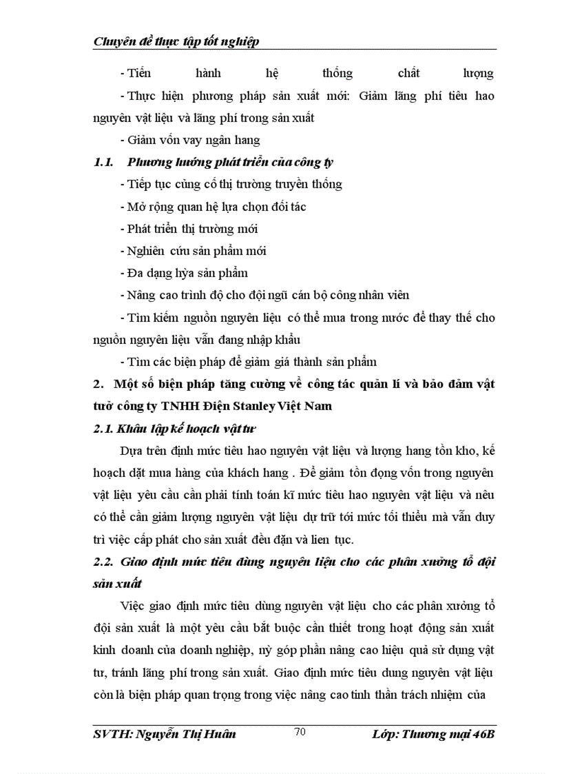 image for page Công tác hậu cần bảo đảm vật tư cho doanh nghiệp sản xuất