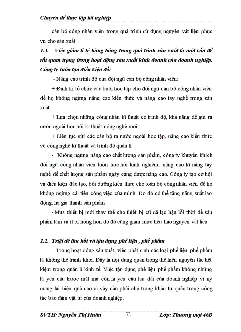 image for page Công tác hậu cần bảo đảm vật tư cho doanh nghiệp sản xuất