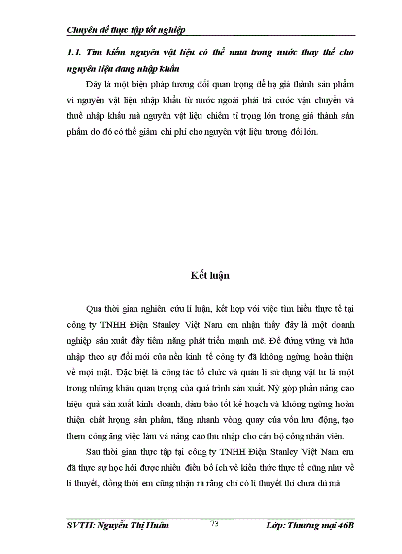 image for page Công tác hậu cần bảo đảm vật tư cho doanh nghiệp sản xuất