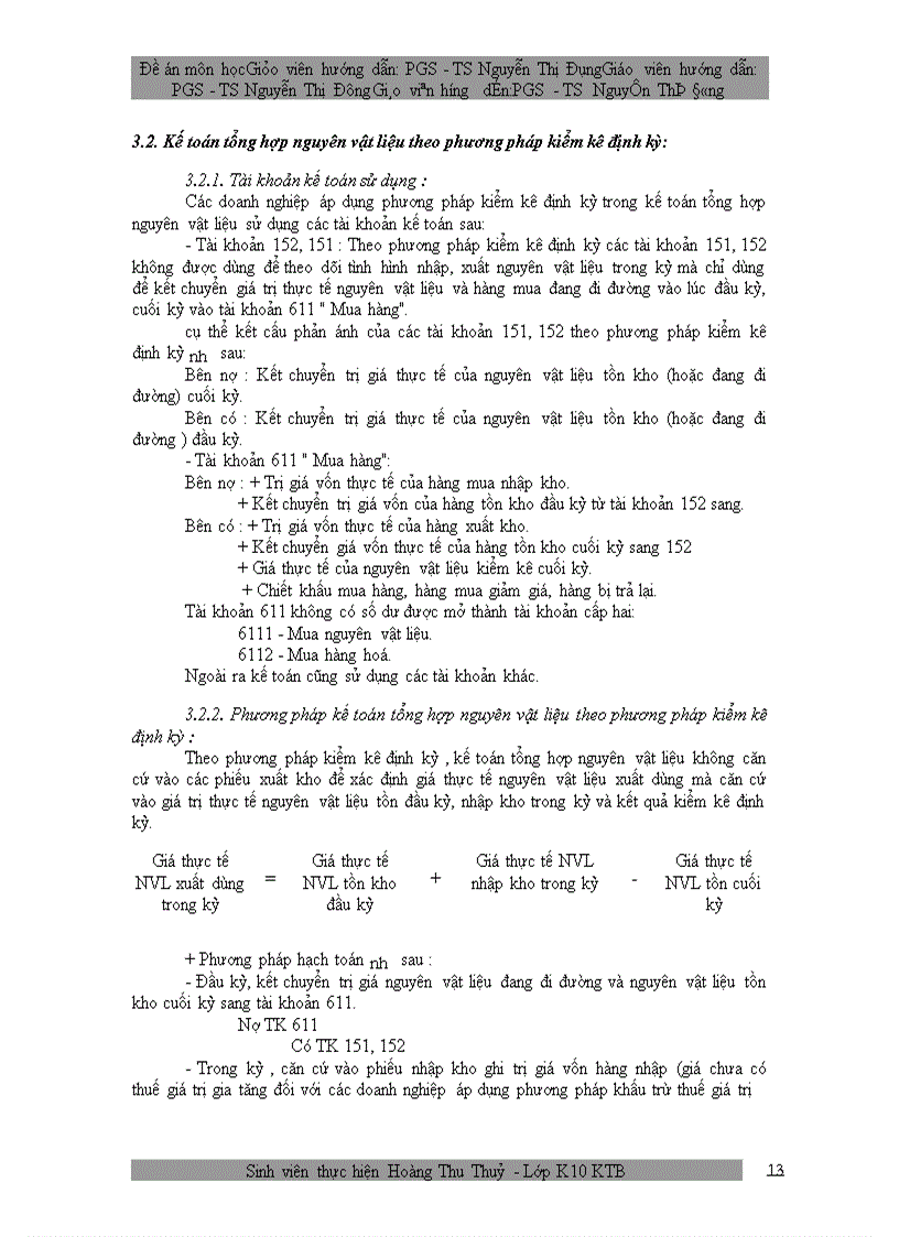 image for page Một số vấn đề về công tác kế toán nguyên vật liệu với việc tăng cường quản lý nguyên vật liệu ở doanh nghiệp