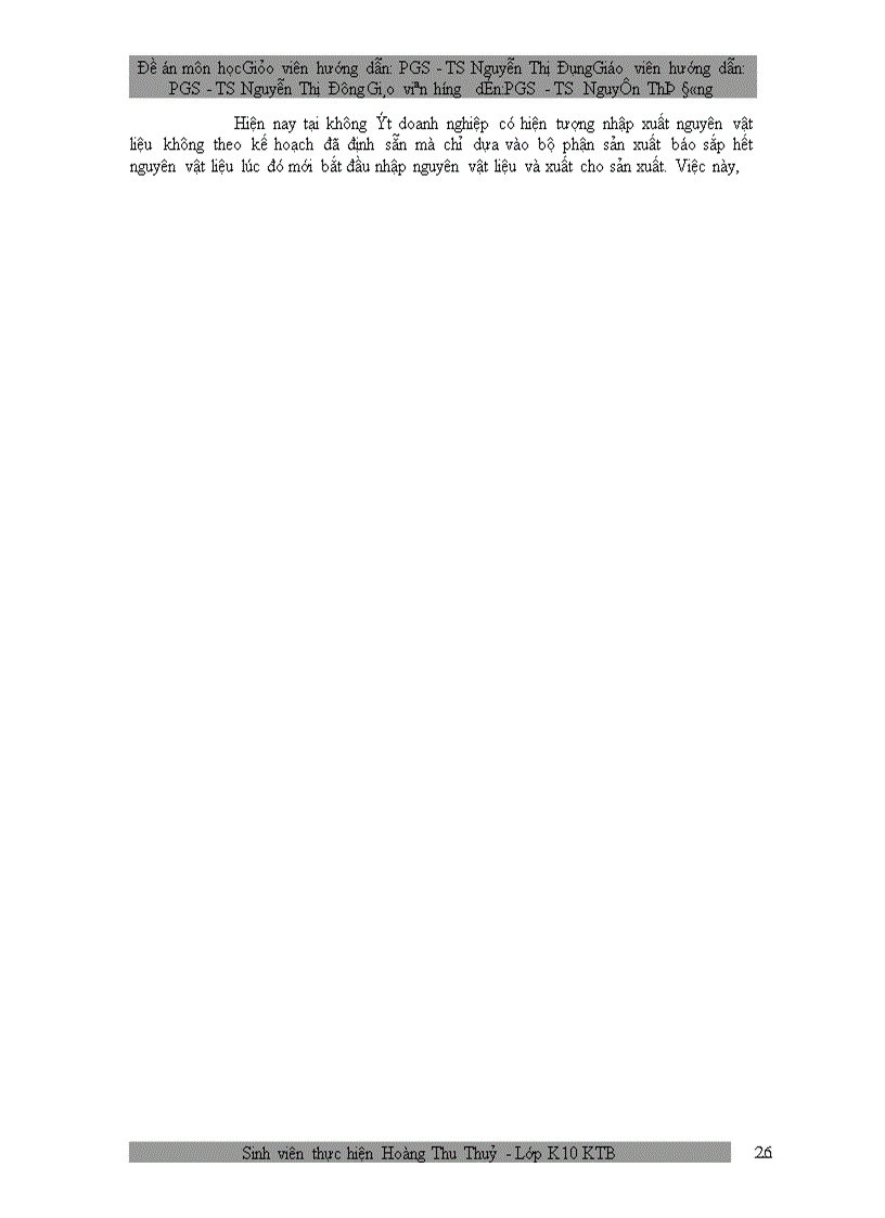 image for page Một số vấn đề về công tác kế toán nguyên vật liệu với việc tăng cường quản lý nguyên vật liệu ở doanh nghiệp