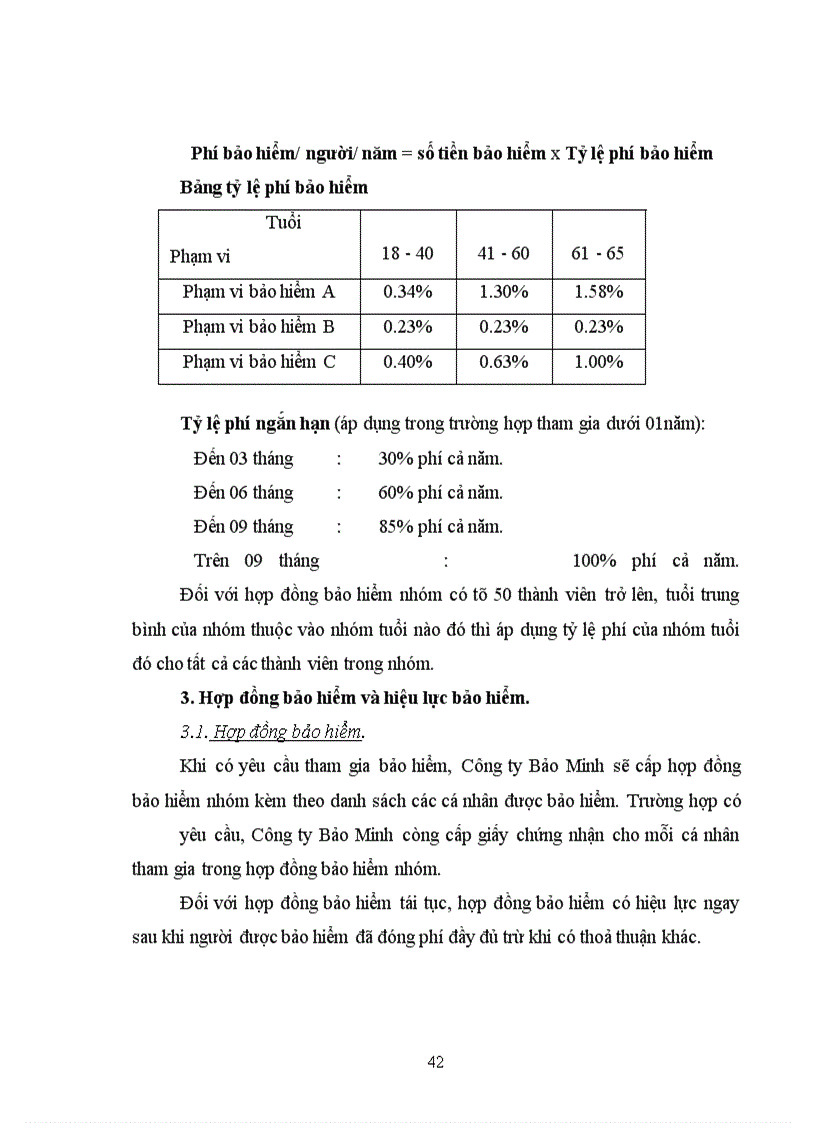 image for page Bảo hiểm kết hợp con người - thực trạng và giải pháp nhằm thúc đẩy sự phát triển của nghiệp vụ tại phòng bảo hiểm khu vực 6 - Chi nhánh Bảo Minh Hà Nội