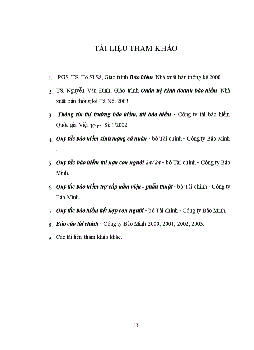 image for page Bảo hiểm kết hợp con người - thực trạng và giải pháp nhằm thúc đẩy sự phát triển của nghiệp vụ tại phòng bảo hiểm khu vực 6 - Chi nhánh Bảo Minh Hà Nội