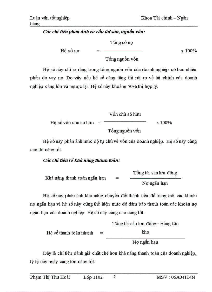 Thực trạng và giải pháp nâng cao chất lượng thẩm định DAĐT tại Chi nhánh NHNo&PTNT huyện Hưng Hà