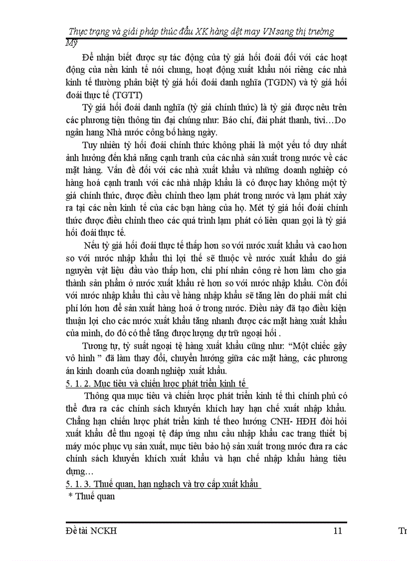 image for page Thực trạng và giải pháp thúc đẩy xuất khẩu hàng dệt may Việt Nam vào thị trường Mỹ