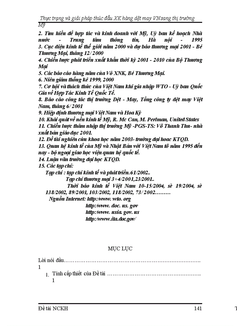 image for page Thực trạng và giải pháp thúc đẩy xuất khẩu hàng dệt may Việt Nam vào thị trường Mỹ