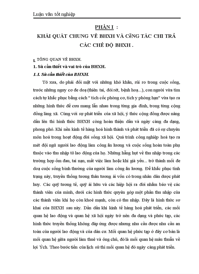image for page Thực trạng công tác chi trả các chế độ BHXH tại BHXH Phù Cừ-Hưng Yên