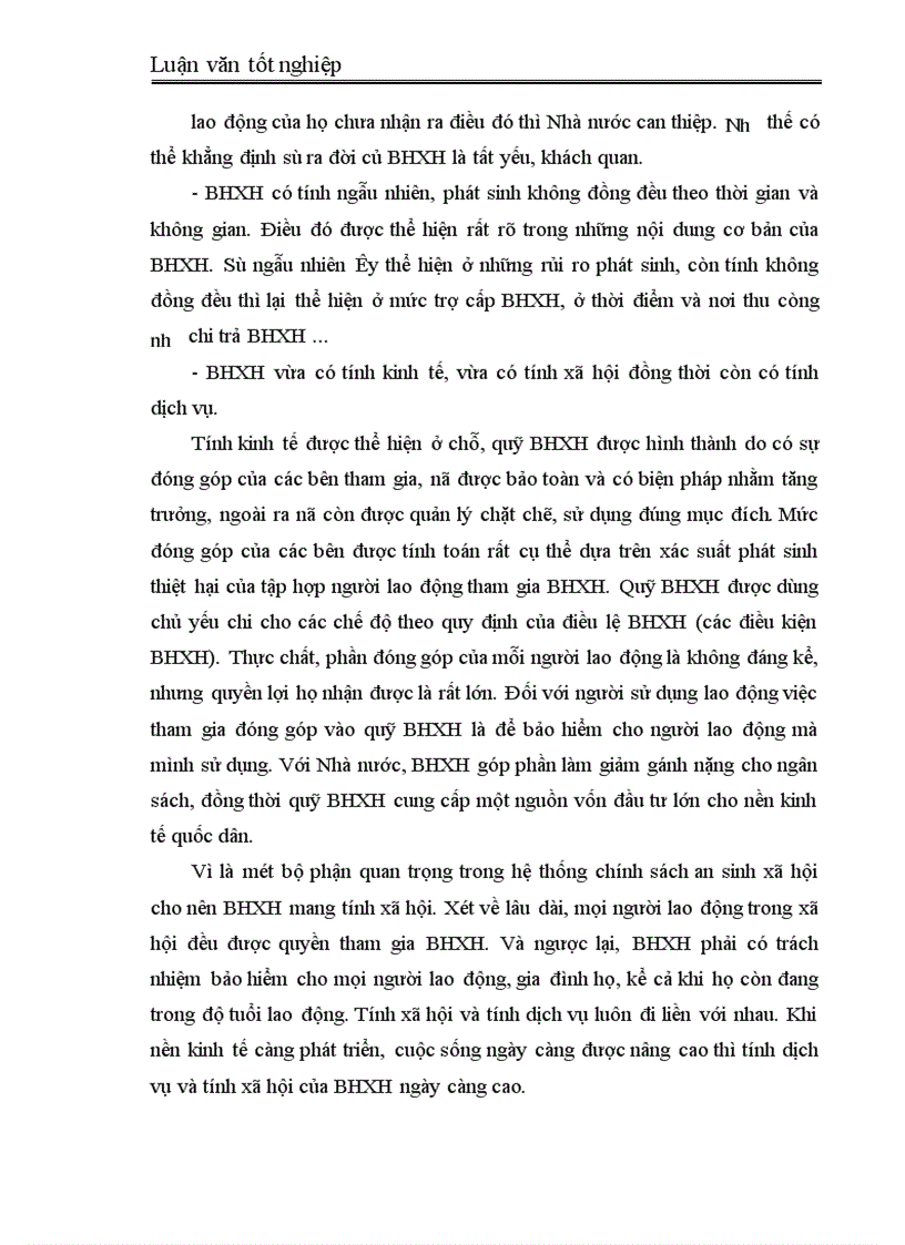 image for page Thực trạng công tác chi trả các chế độ BHXH tại BHXH Phù Cừ-Hưng Yên