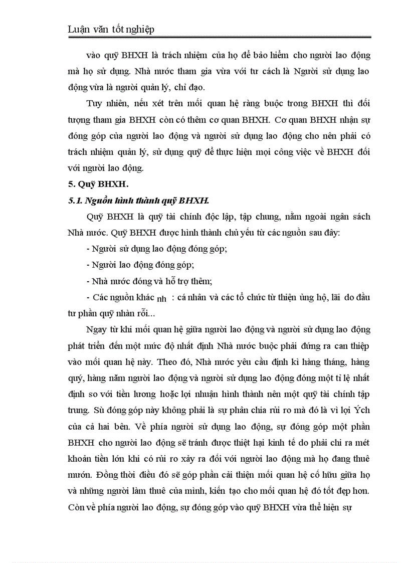 image for page Thực trạng công tác chi trả các chế độ BHXH tại BHXH Phù Cừ-Hưng Yên