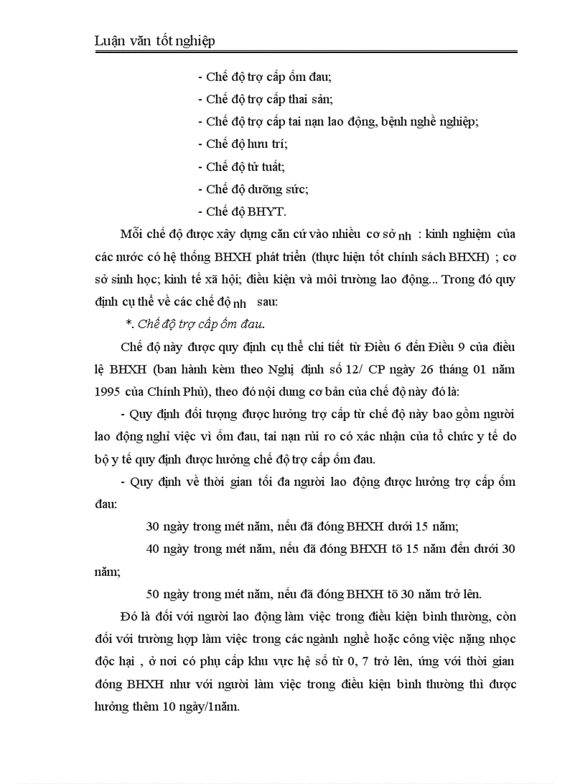 image for page Thực trạng công tác chi trả các chế độ BHXH tại BHXH Phù Cừ-Hưng Yên