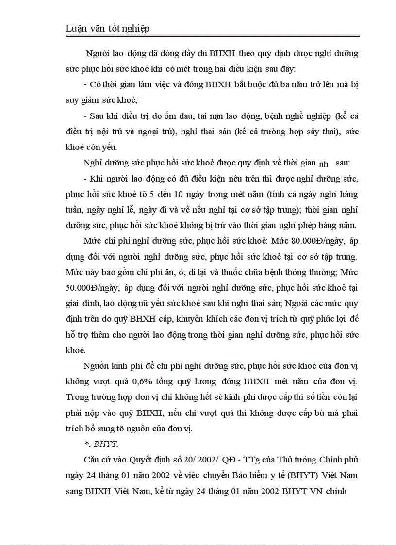 image for page Thực trạng công tác chi trả các chế độ BHXH tại BHXH Phù Cừ-Hưng Yên