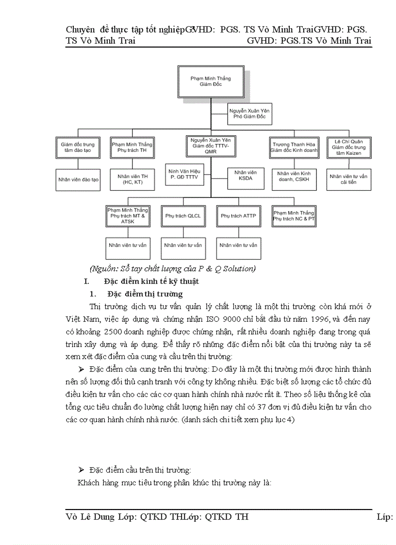 image for page Ứng dụng các nguyên lý của Lean và công cụ VSM để cải tiến quy trình quản lý dự án tại công ty TNHH P&Q Solution.