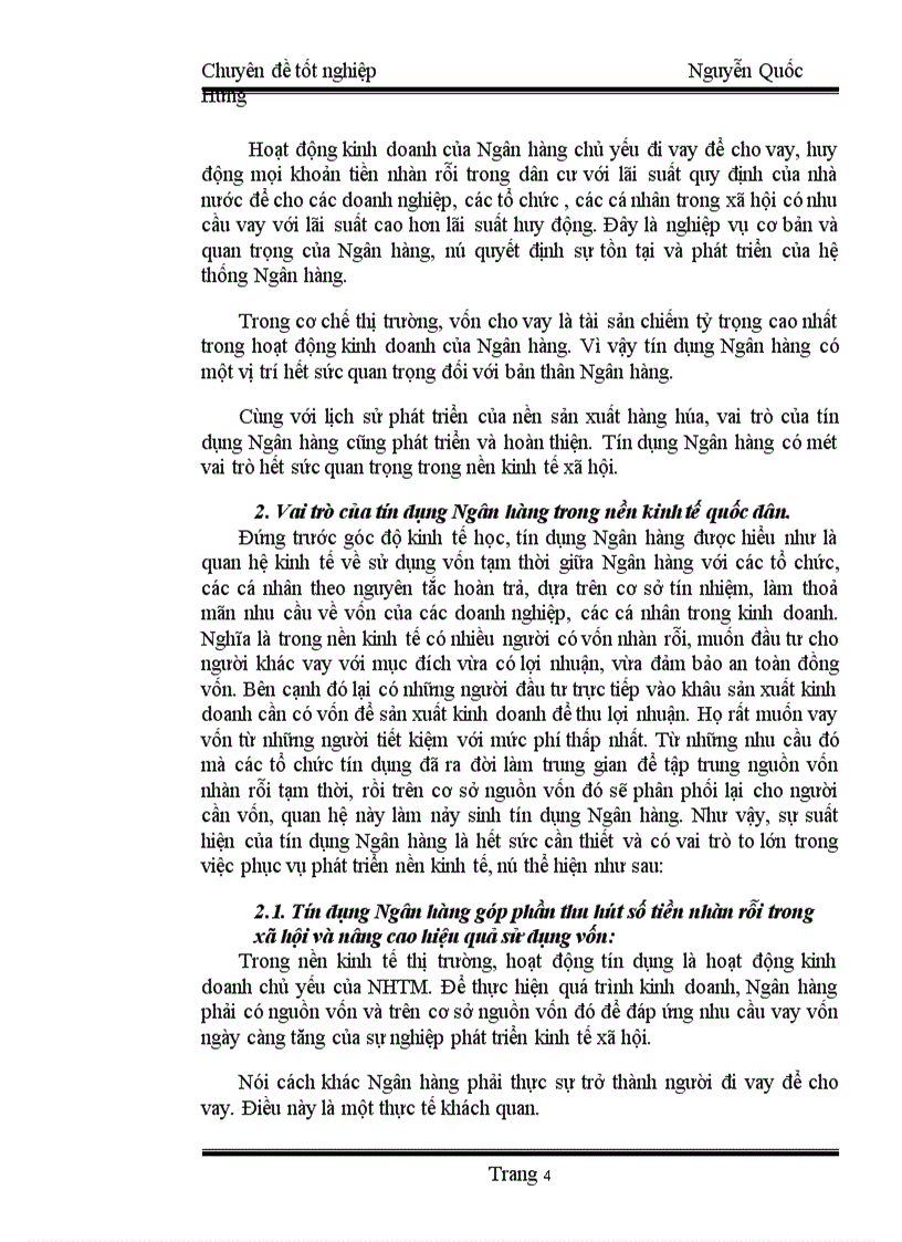 image for page Một số giải pháp nhằm nâng cao hiệu quả của kế toán cho vay tại NHNo&PTNT huyện Thanh Trì - Hà Nội