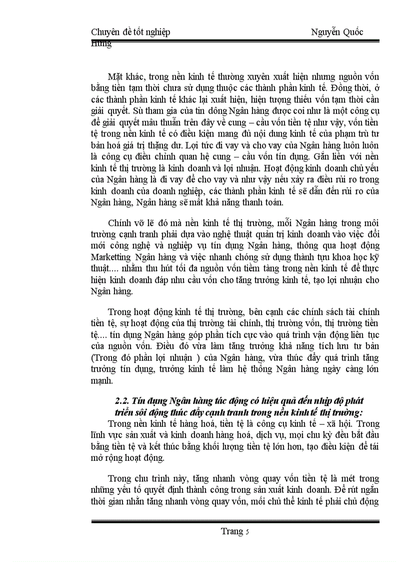image for page Một số giải pháp nhằm nâng cao hiệu quả của kế toán cho vay tại NHNo&PTNT huyện Thanh Trì - Hà Nội