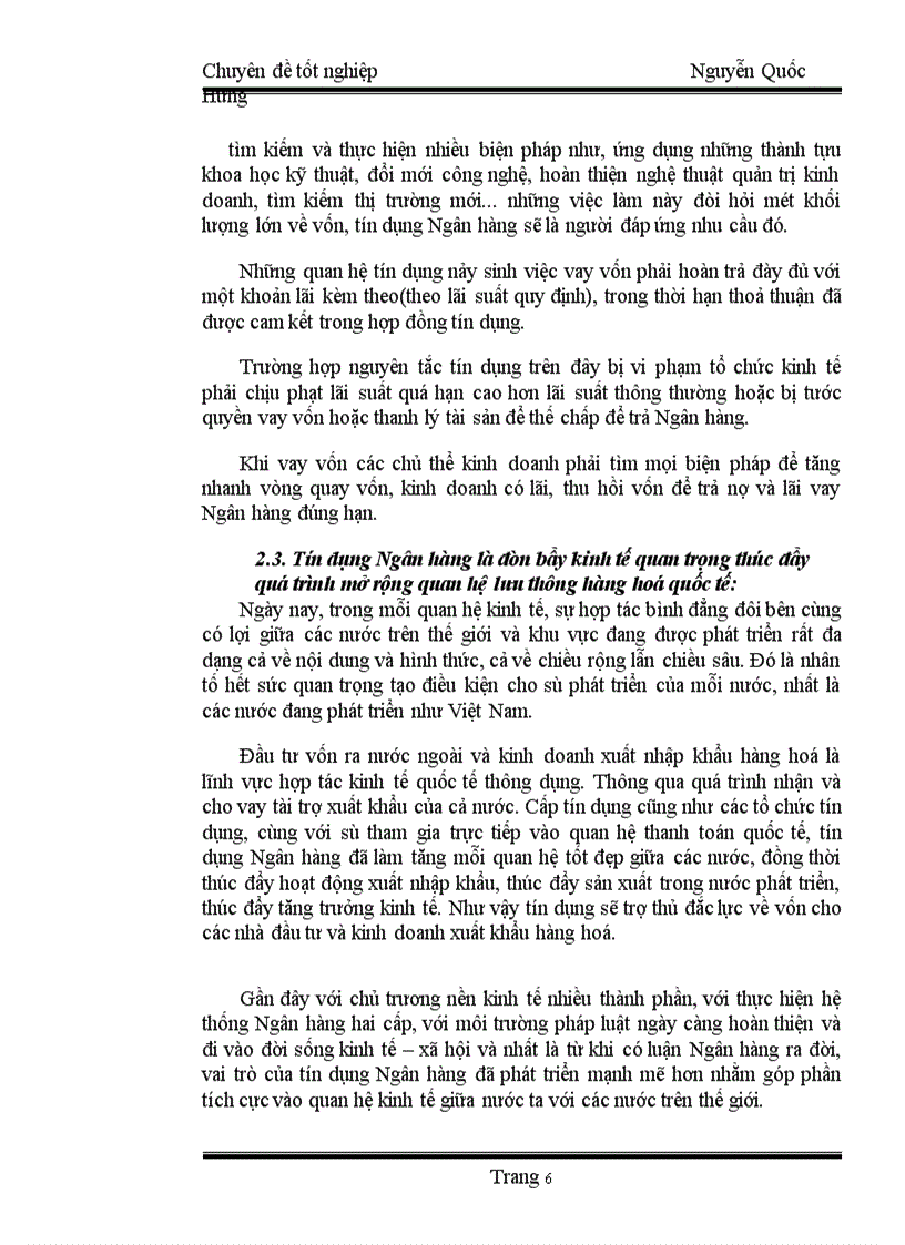 image for page Một số giải pháp nhằm nâng cao hiệu quả của kế toán cho vay tại NHNo&PTNT huyện Thanh Trì - Hà Nội