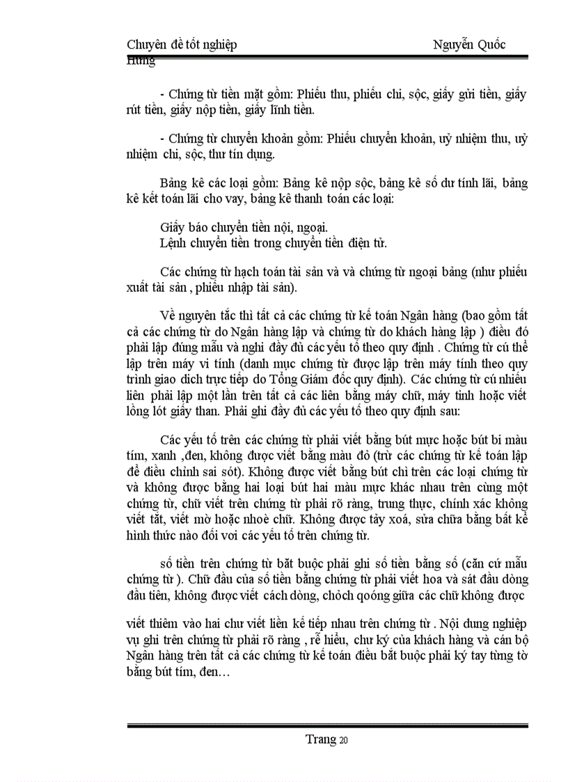 image for page Một số giải pháp nhằm nâng cao hiệu quả của kế toán cho vay tại NHNo&PTNT huyện Thanh Trì - Hà Nội