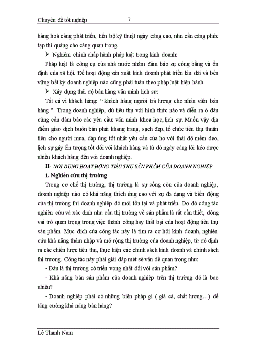image for page Hoàn thiện hoạt động tiêu thụ thành phẩm của công ty dược và vật tư thú y Hà Nội